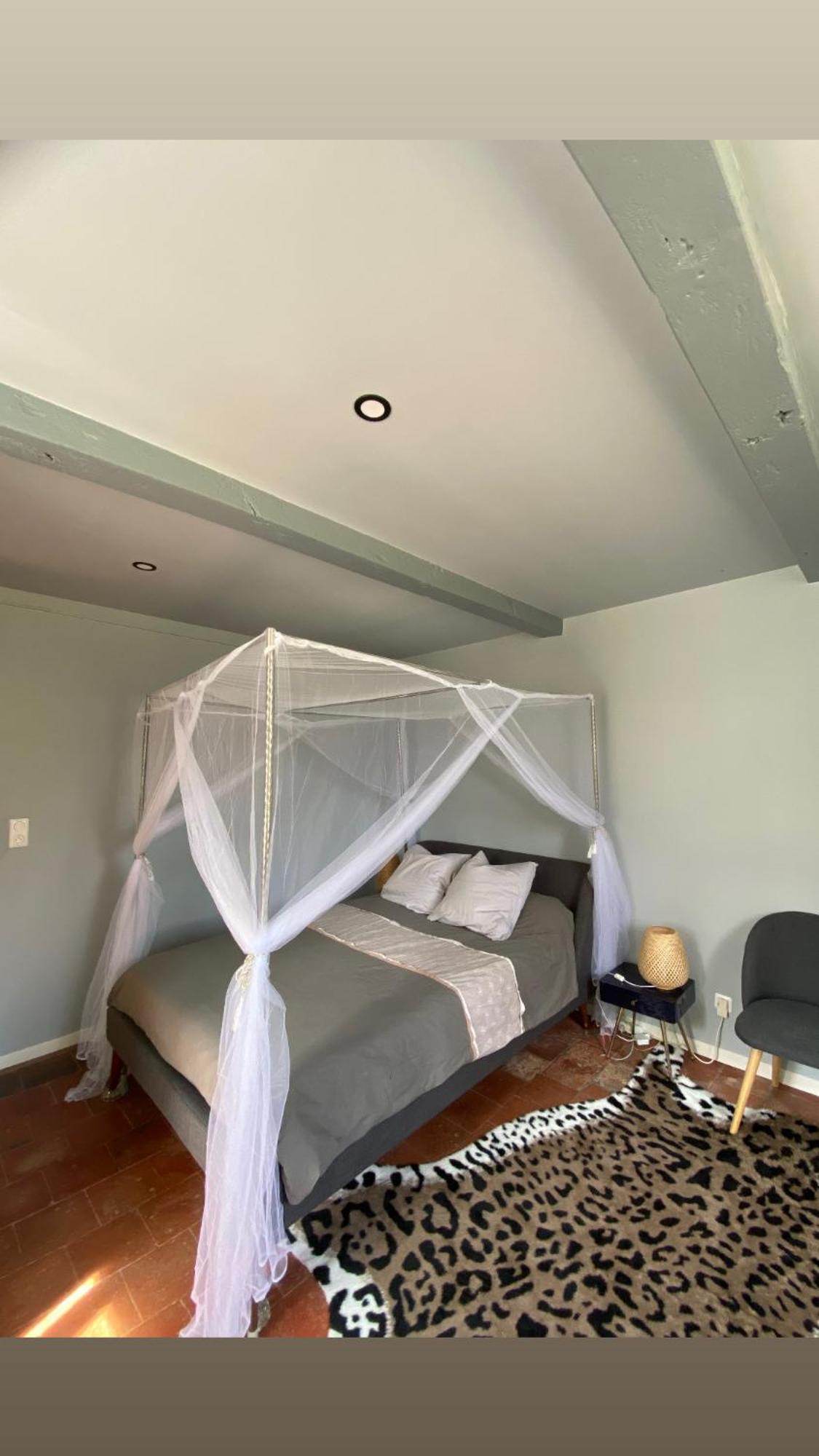 La Bastide Bed & Breakfast Armous-et-Cau Eksteriør bilde